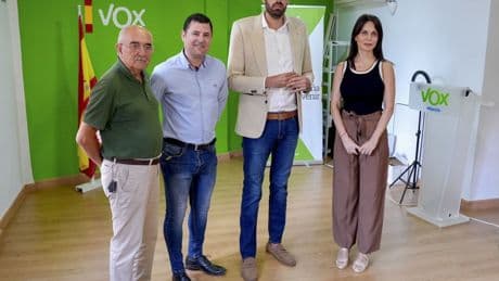 Vox no ha creado el islamismo