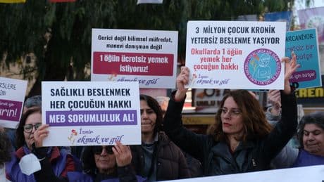 Ankara Tabip Odası: ‘Öğün atlayan ve günü aç geçiren öğrenciler var’