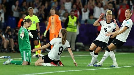 Germany vs Spain live: Lionesses wait to discover Euro 2025 final opponents