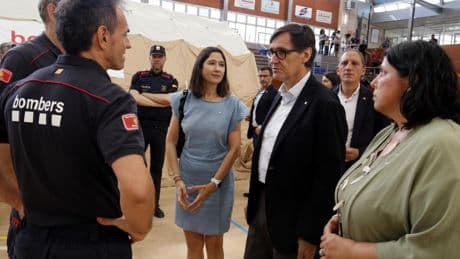 Illa, sobre los incendios: “Hay que mentalizarse de que viene un verano complicado”