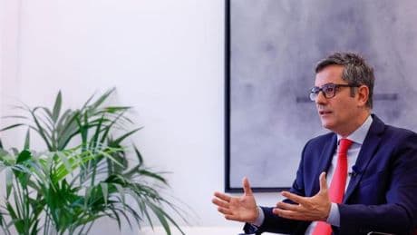 Bolaños anuncia la convocatoria de 1.440 nuevas plazas para jueces y fiscales hasta 2027