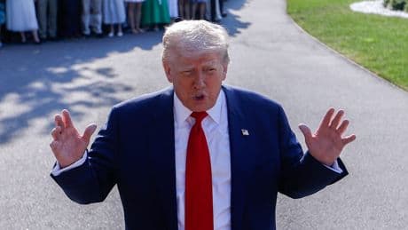 Gaza-Gespräche gescheitert - Trump: „Hamas will keinen Deal. Sie will sterben“