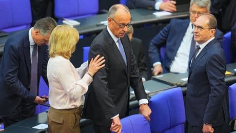 Reaktionen auf Kanzler-Beben - Söder nach Merz-Scheitern: „Cool bleiben“