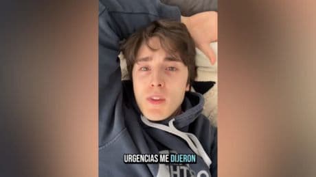 Unos padres piden perdón por llevar a su hijo a Urgencias y el médico responde