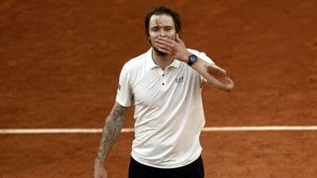 Aleksandr Bublik chi è: età, carriera, ranking, tutto sul possibile avversario di Sinner negli eventuali quarti al Roland Garros