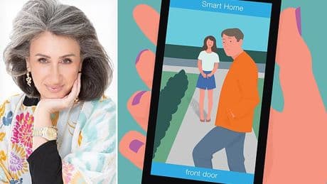 I caught my husband in a lie... and what I saw on the Ring camera was the ultimate betrayal: DEAR JANE