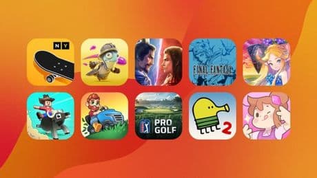 Apple s'offre son premier studio de jeux vidéo