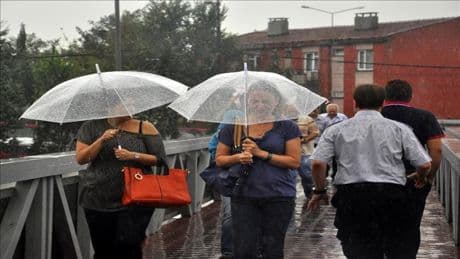 Türkiye’de yarın hava durumuna dikkat! Meteoroloji kritik bölgeleri işaret etti