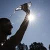 Wetter: Bis zu 36 Grad am Mittwoch - Hitzewarnungen im Südwesten