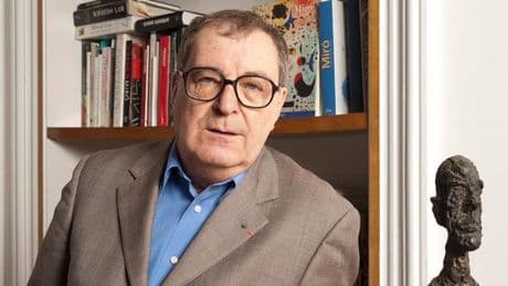 Daniel Lelong, marchand d’art, est mort