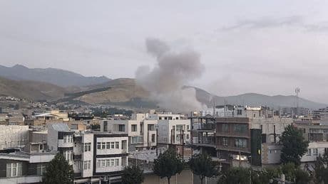 Une flotte d'avions archaïque mais des drones à la pointe: l'Iran peut-il faire le poids face à Israël sur le plan militaire?