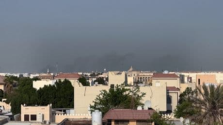 Israel says it carried out a strike on Hamas' main political office in Qatar