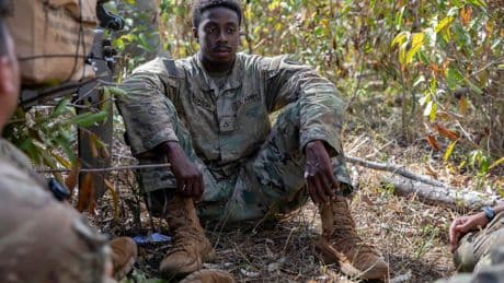 US soldier gets 23 years for killing his pregnant wife with a machete and dumping her in the trash