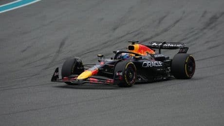 El huracán en Red Bull barrunta tormenta en Spa