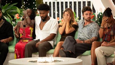 Love Island USA airs on-screen message urging fans to ‘be kind’ as hateful comments surge