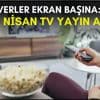 Dizi severler için son saatler! Akşam ne izleyeceğinizi düşünüyorsanız bu listeye göz atın: İşte 22 Nisan TV yayın akışı