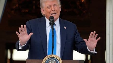 Full list of 12 countries on Donald Trump’s travel ban
