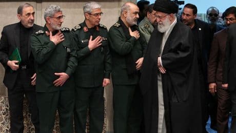 How Israeli spies and pilots crippled an Iranian counterstrike