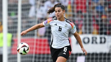 Bayern sahen keine EM-Chance - DFB holt Oberdorf zurück zur Nationalelf