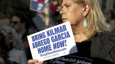 Expulsé illégalement vers le Salvador, Kilmar Abrego Garcia bientôt de retour aux États-Unis