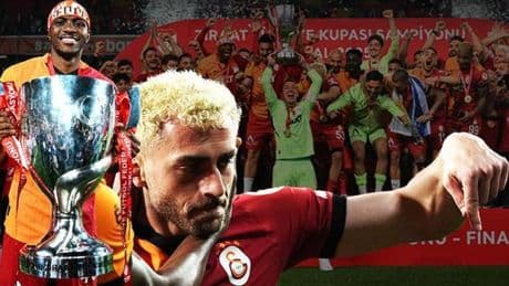 Galatasaray'da Türkiye Kupası zaferi sonrası açıkladı: En fanatik Galatasaraylı bile bunu tahmin edemezdi