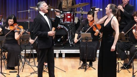 Broadway ikonları İş Sanat’ta konuk oldu