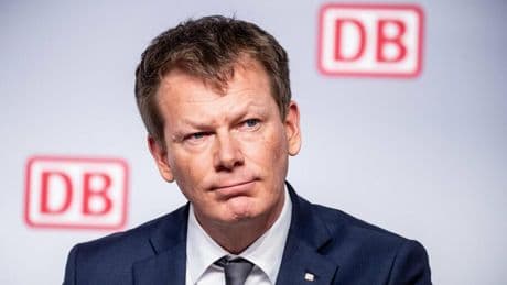 Deutsche Bahn: Bahn-Chef Lutz tritt ab