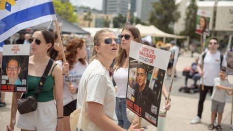 Konflikt in Nahost: Geisel-Freilassung erwartet – Druck auf Israel wächst