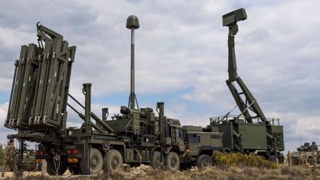 Britain is buying new air defence missile systems - but can they protect us?