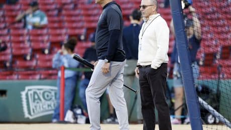 Brian Cashman waiting for Yankees’ struggling bullpen to ‘click in’