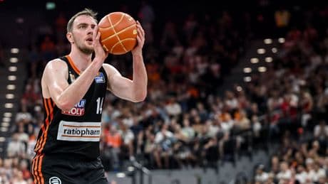 Basketball-Bundesliga: Rückkehr nach Vechta: Herkenhoff verabschiedet sich aus Ulm