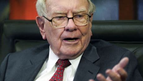 Buffett, Berkshire CEO'luğundan ayrılıyor