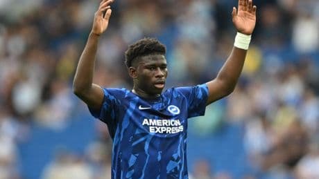Fabian Hurzeler sends message to Man Utd over late Carlos Baleba transfer move