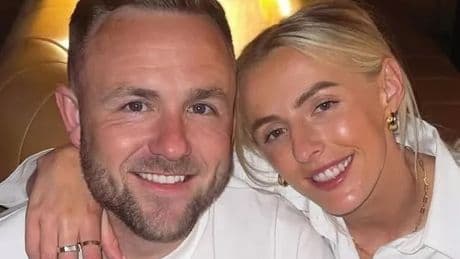 Chloe Kelly's husband's normal day job and key role it played in Lioness star romance