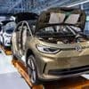 Tesla rutscht auf Platz acht: Deutsche Autobauer dominieren heimischen E-Auto-Markt