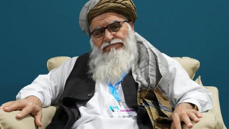 The Taliban’s top environment official wants the UN to include Afghanistan in climate talks