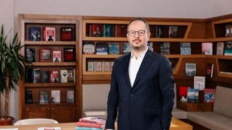 Kültür A.Ş. Genel Müdürü Murat Abbas tahliye edildi