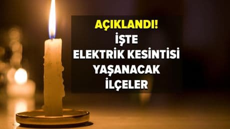 İstanbul'da elektrik kesintisi! Şehir karanlığa gömülecek: BEDAŞ 12 Nisan Cumartesi elektrik kesintilerinin olacağı ilçeleri açıkladı!