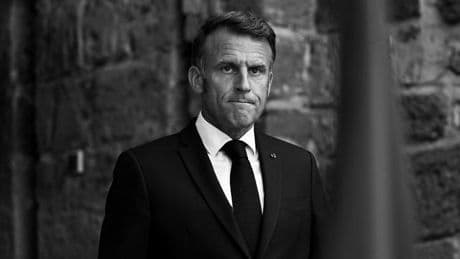 Krise in Frankreich : Die Schicksalswoche des Emmanuel Macron