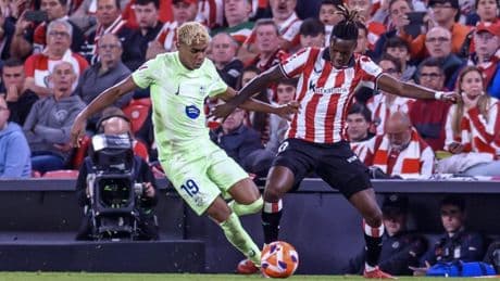 Nico Williams jugará la Nations League