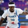 Eurobasket : la Fédération française condamne des messages racistes envers Sylvain Francisco