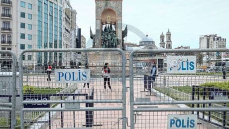 İstanbul'da bu duraklar bugün kapalı
