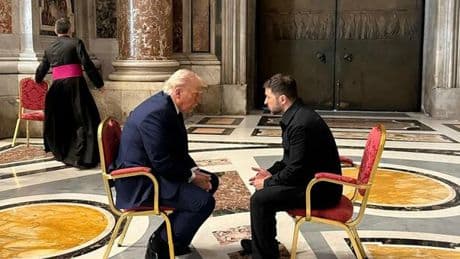 Ucraina, l?ambasciatore Sequi: «Trump vuole un trofeo da mostrare al mondo. Ma Mosca non ha fretta»