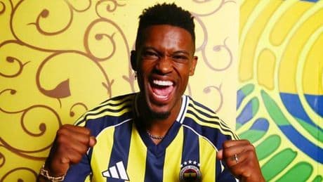 Nelson Semedo, Fenerbahçe'nin lideri olacak