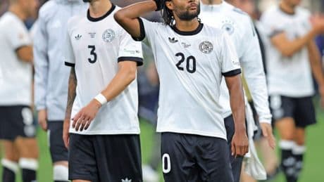 Problem des DFB-Teams: Darum sind gute Joker so wichtig im Fußball