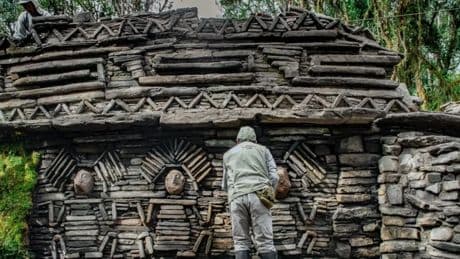 Descubren más de 100 nuevas estructuras de gran cultura prehispánica en la selva de Perú