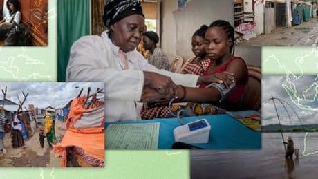 Wegfall von USAID: »Die Folgen dieses plötzlichen Rückzugs sind Hunger und Tod«