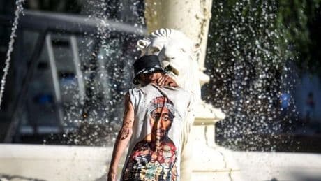 El calor aprieta en Bizkaia: ¿Cuáles son los municipios que han registrado las temperaturas más altas?