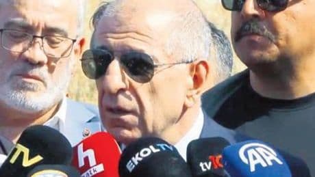 Özdağ’a 2 yıl 4 ay 3 gün hapis ve tahliye