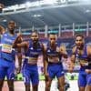 Athlétisme. Carton plein pour les relais français qualifiés pour les Mondiaux de Tokyo